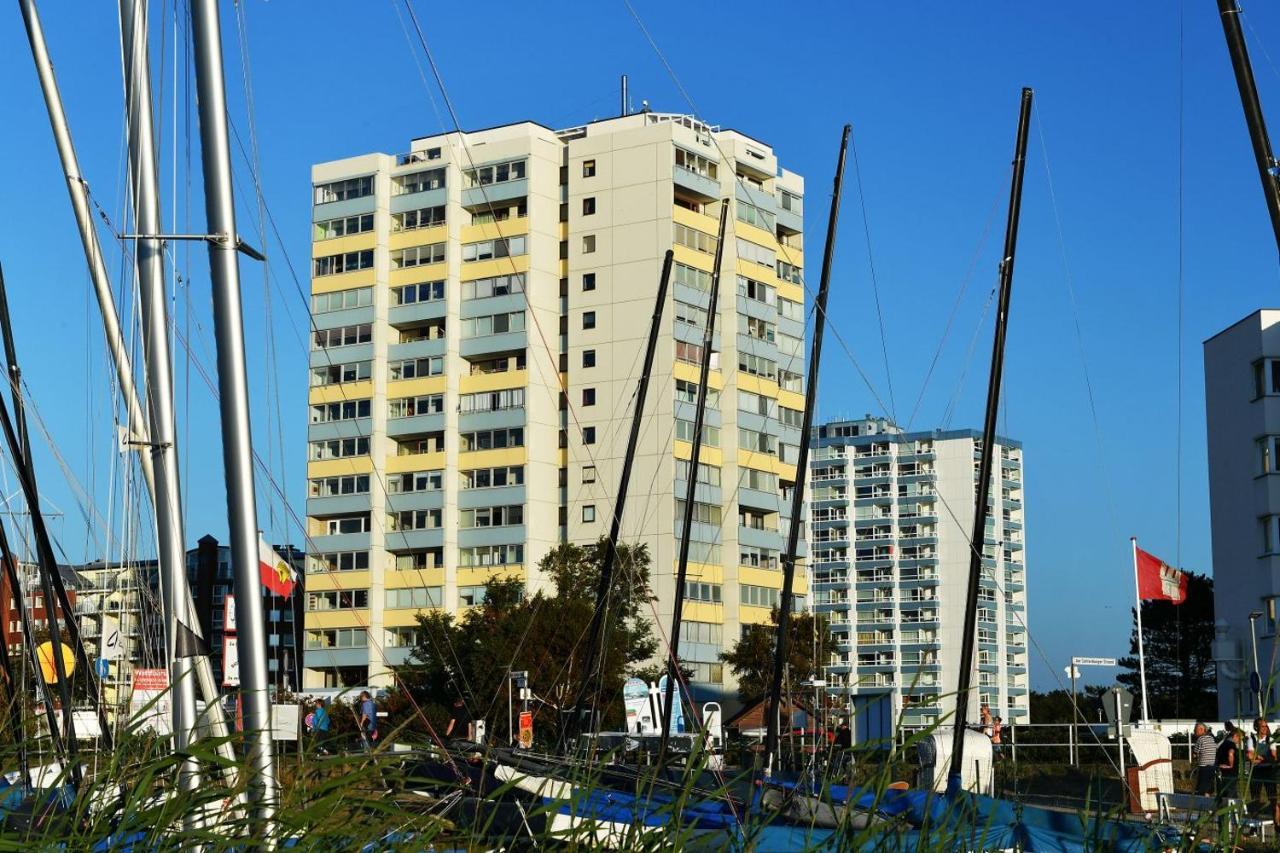 Strandhochhaus Shc3 Apartment