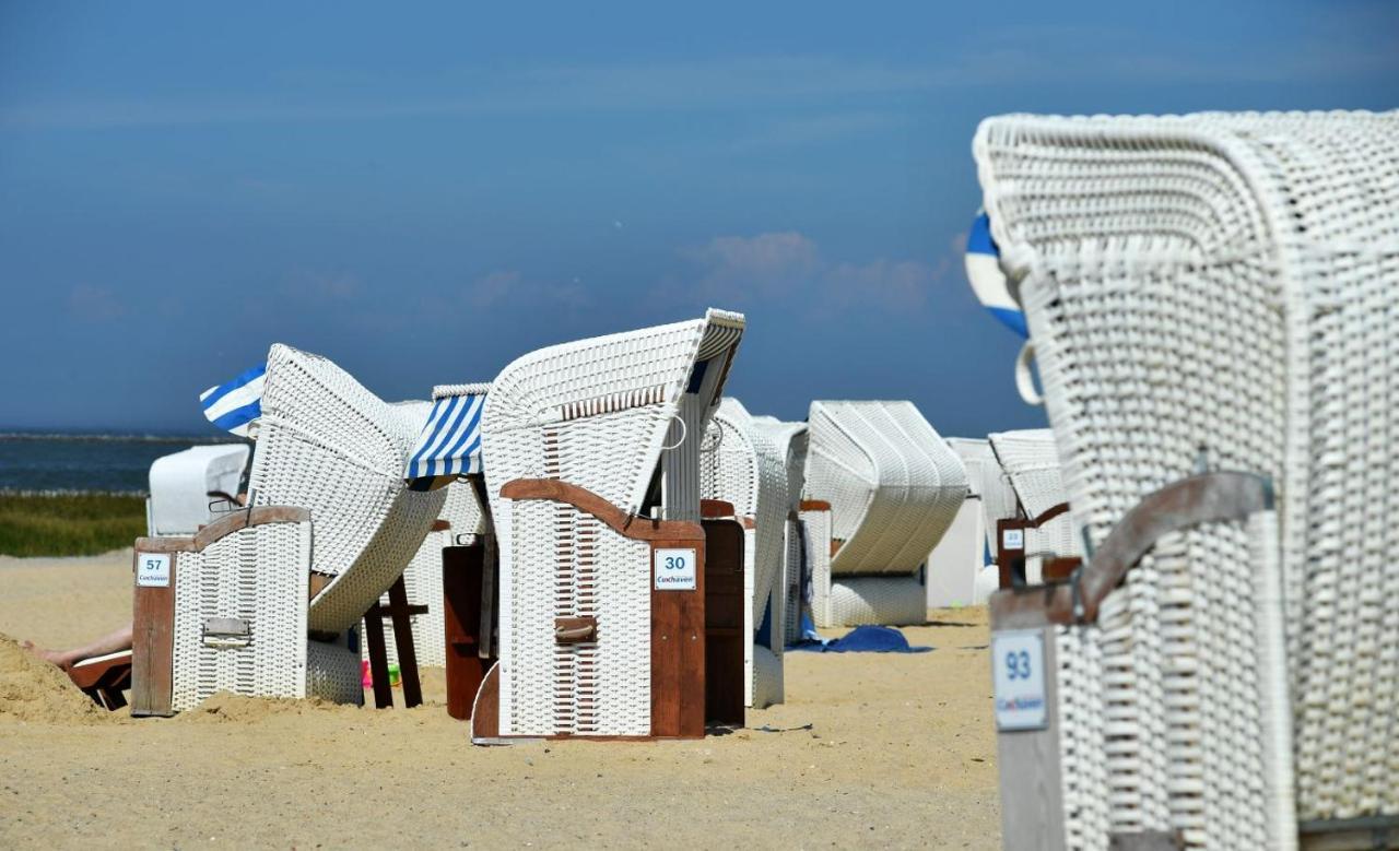 Apartment Strandhochhaus Shc3 Cuxhaven