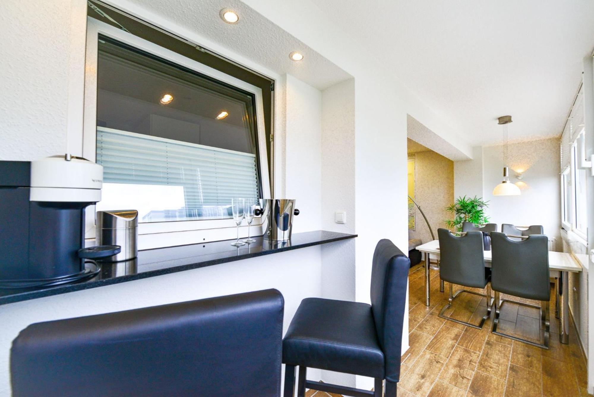 Strandhochhaus Shc3 Apartment Cuxhaven