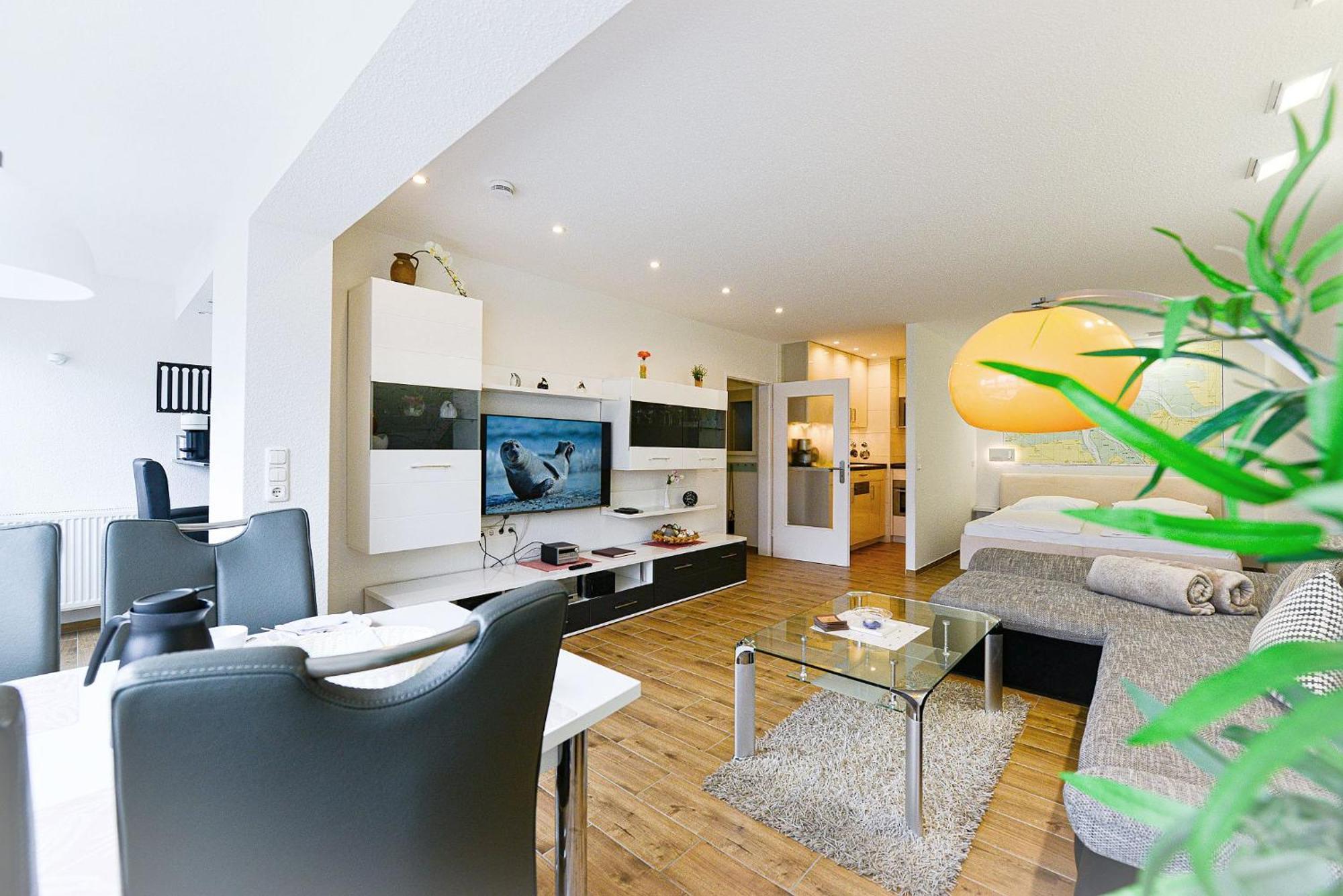 Strandhochhaus Shc3 Apartment
